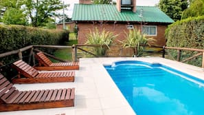 Piscina al aire libre