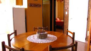 Servicio de comida en la habitación