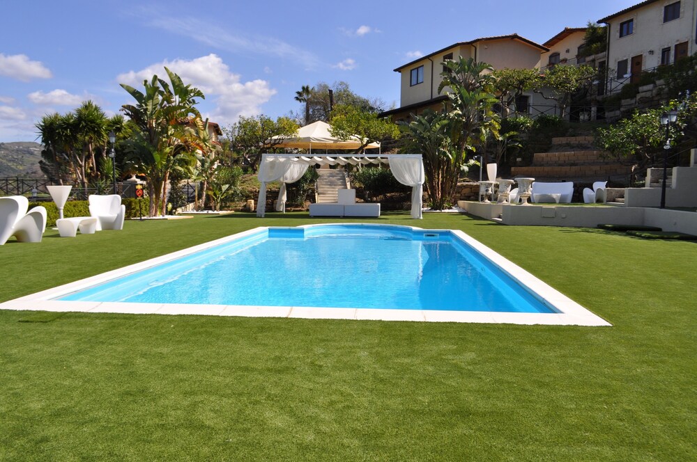 Villa Martius in San Pier Niceto, Italy