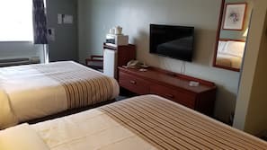 Free cribs/infant beds, rollaway beds, free WiFi, bed sheets