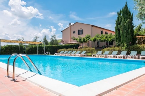Agriturismo La Torricella in Pistoia, Italy
