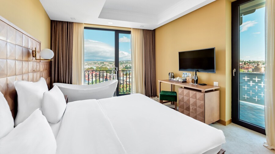 Amante Narikala by Tbilisi Luxury Boutique Hotels