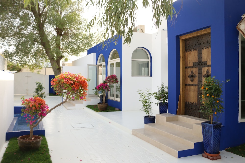 Sokoun A True Emirati House By The Beach In Dubai Expedia