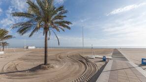 Ubicación cercana a la playa