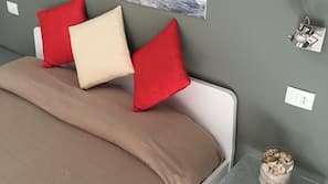 Biancheria da letto di alta qualità, ferro/asse da stiro