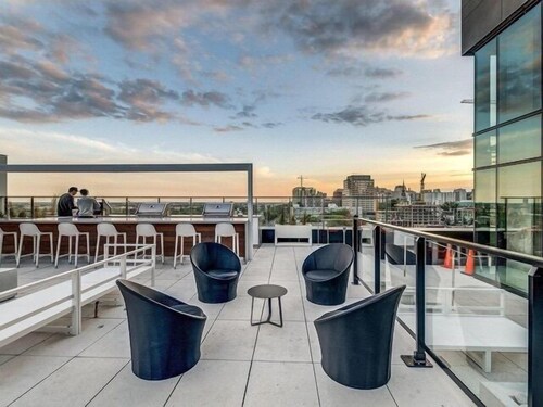 Great Place to stay Tour Des Canadien Luxury Sky Condos near Montreal 