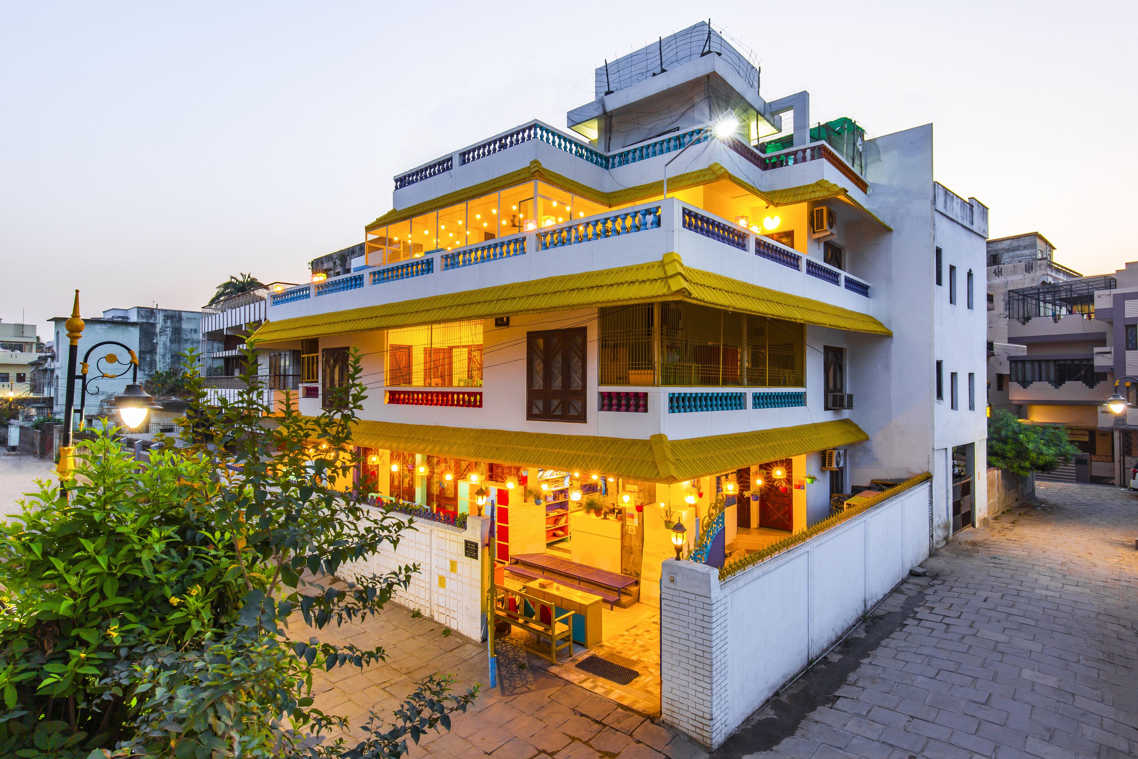 Ali Baba Guest House In Varanasi India Expedia