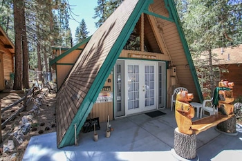 Mason S Mountain Retreat 1 Br A Frame W Hot Tub Big Bear Lake