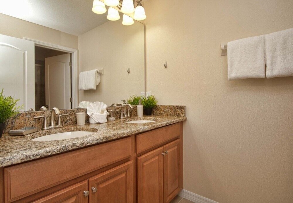 Image showcasing Steps from Clubhouse, South Facing Pool, Gated Resort Community w/ tons ...
