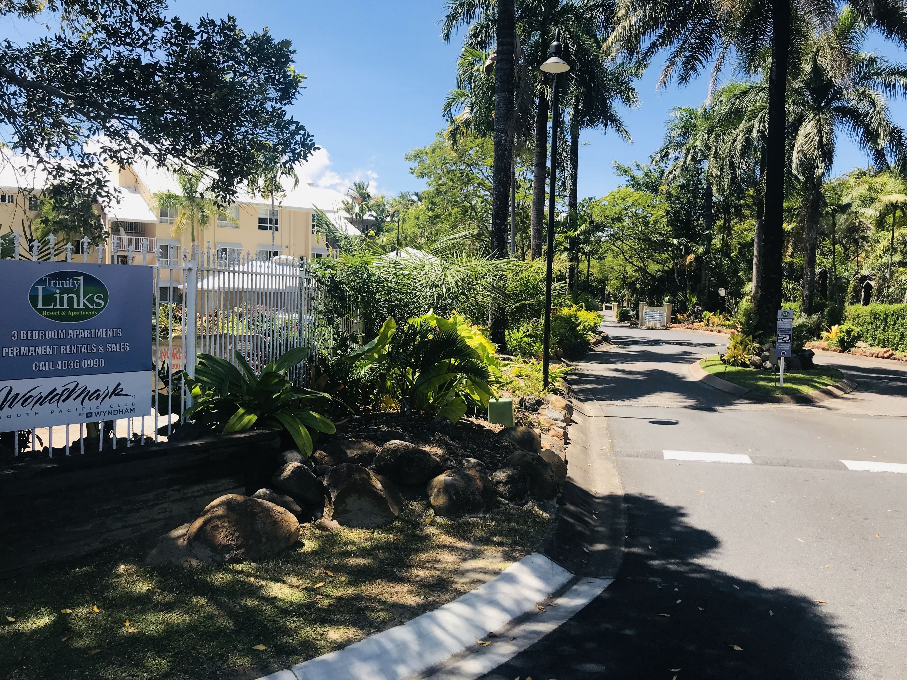 Trinity Links Resort