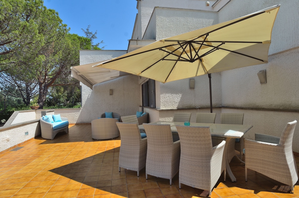 Foto - Bed and Breakfast La Villa AMBIENTI SANIFICATI CON GENERATORE DI OZONO