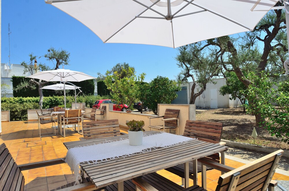 Foto - Bed and Breakfast La Villa AMBIENTI SANIFICATI CON GENERATORE DI OZONO