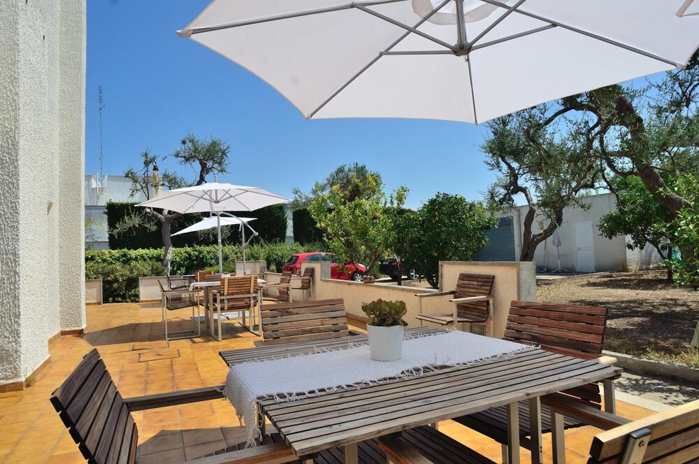 Foto - Bed and Breakfast La Villa AMBIENTI SANIFICATI CON GENERATORE DI OZONO