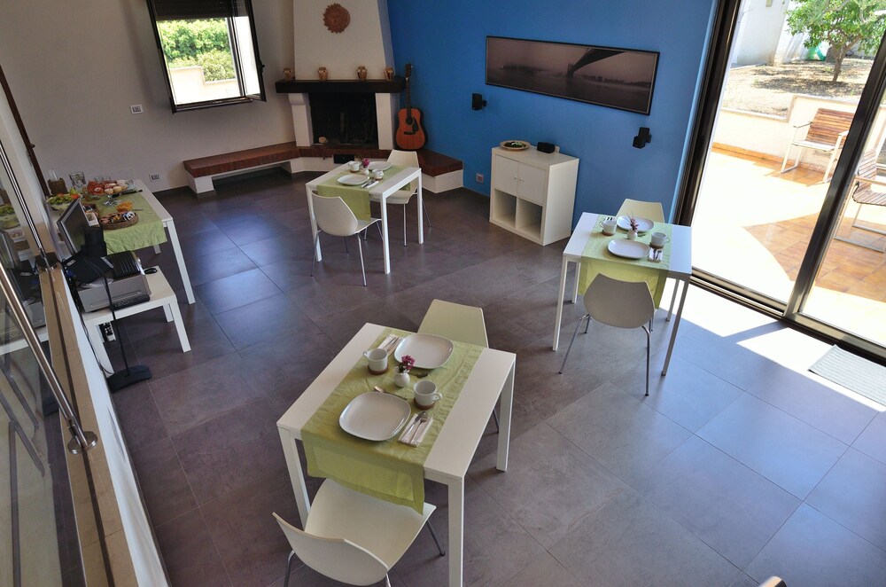 Foto - Bed and Breakfast La Villa AMBIENTI SANIFICATI CON GENERATORE DI OZONO