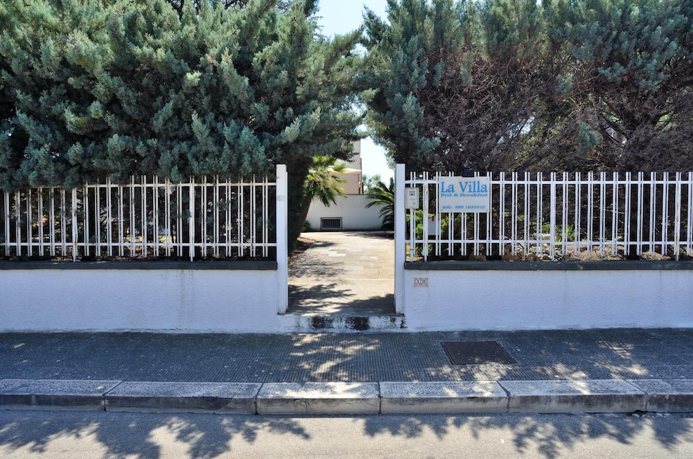 Foto - Bed and Breakfast La Villa AMBIENTI SANIFICATI CON GENERATORE DI OZONO