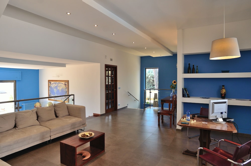 Foto - Bed and Breakfast La Villa AMBIENTI SANIFICATI CON GENERATORE DI OZONO