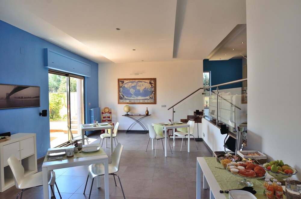 Foto - Bed and Breakfast La Villa AMBIENTI SANIFICATI CON GENERATORE DI OZONO