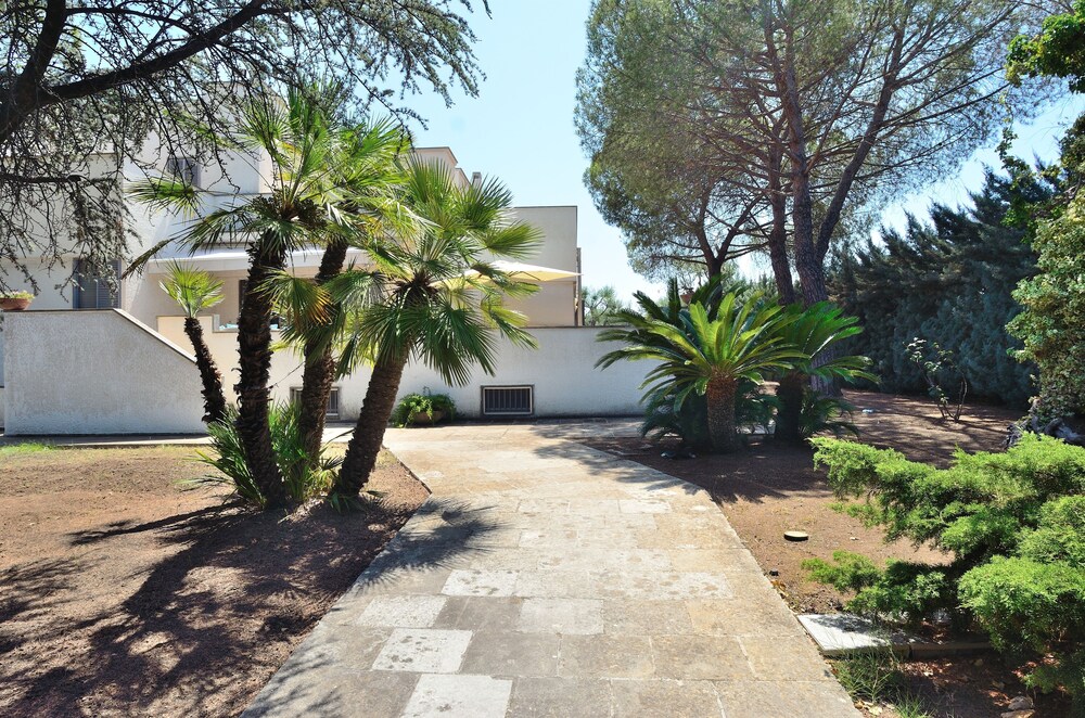 Foto - Bed and Breakfast La Villa AMBIENTI SANIFICATI CON GENERATORE DI OZONO