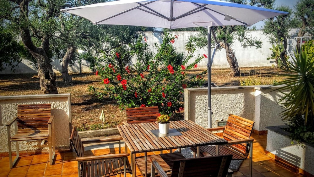 Foto - Bed and Breakfast La Villa AMBIENTI SANIFICATI CON GENERATORE DI OZONO