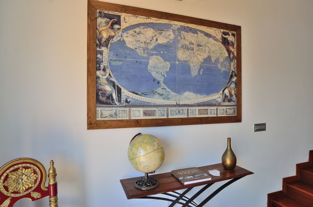 Foto - Bed and Breakfast La Villa AMBIENTI SANIFICATI CON GENERATORE DI OZONO