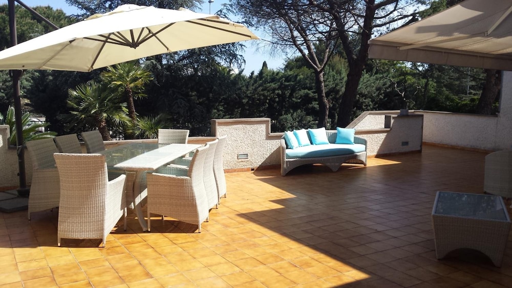 Foto - Bed and Breakfast La Villa AMBIENTI SANIFICATI CON GENERATORE DI OZONO