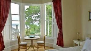 Desk, iron/ironing board, free WiFi