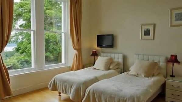Desk, iron/ironing board, free WiFi