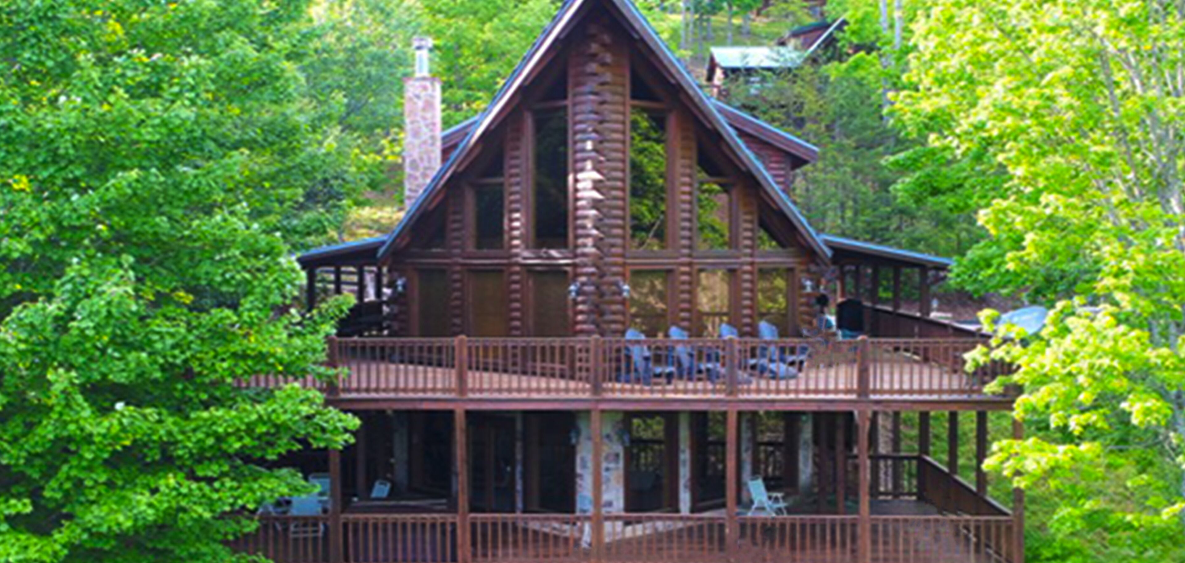 5 Bedroom Cabin in Sevierville (3534 Mountain Tyme Way) in Sevierville, United States