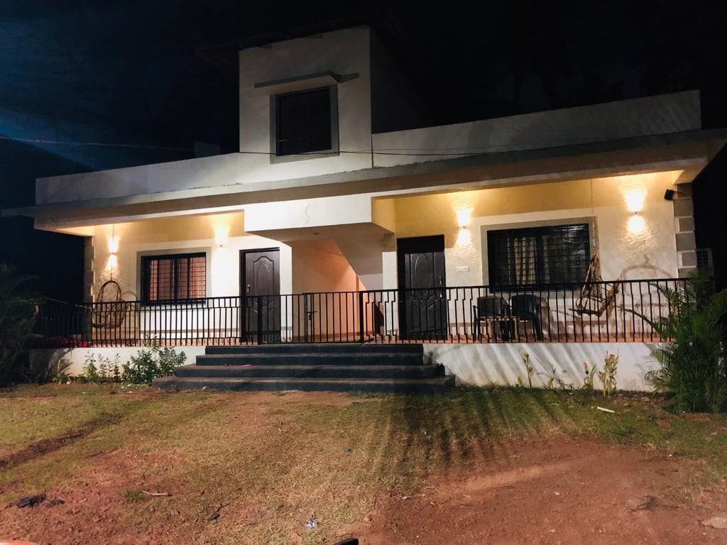 Raikar Guest House in Marmagao, India