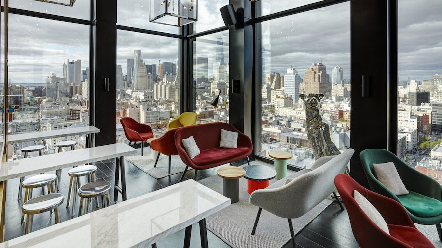 citizenM New York Bowery