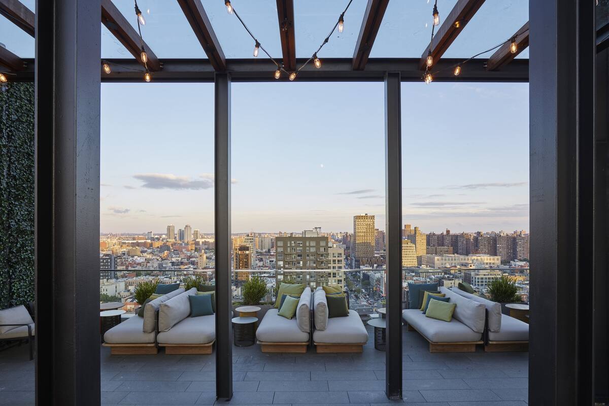 Citizenm New York Bowery In New York Ny Expedia