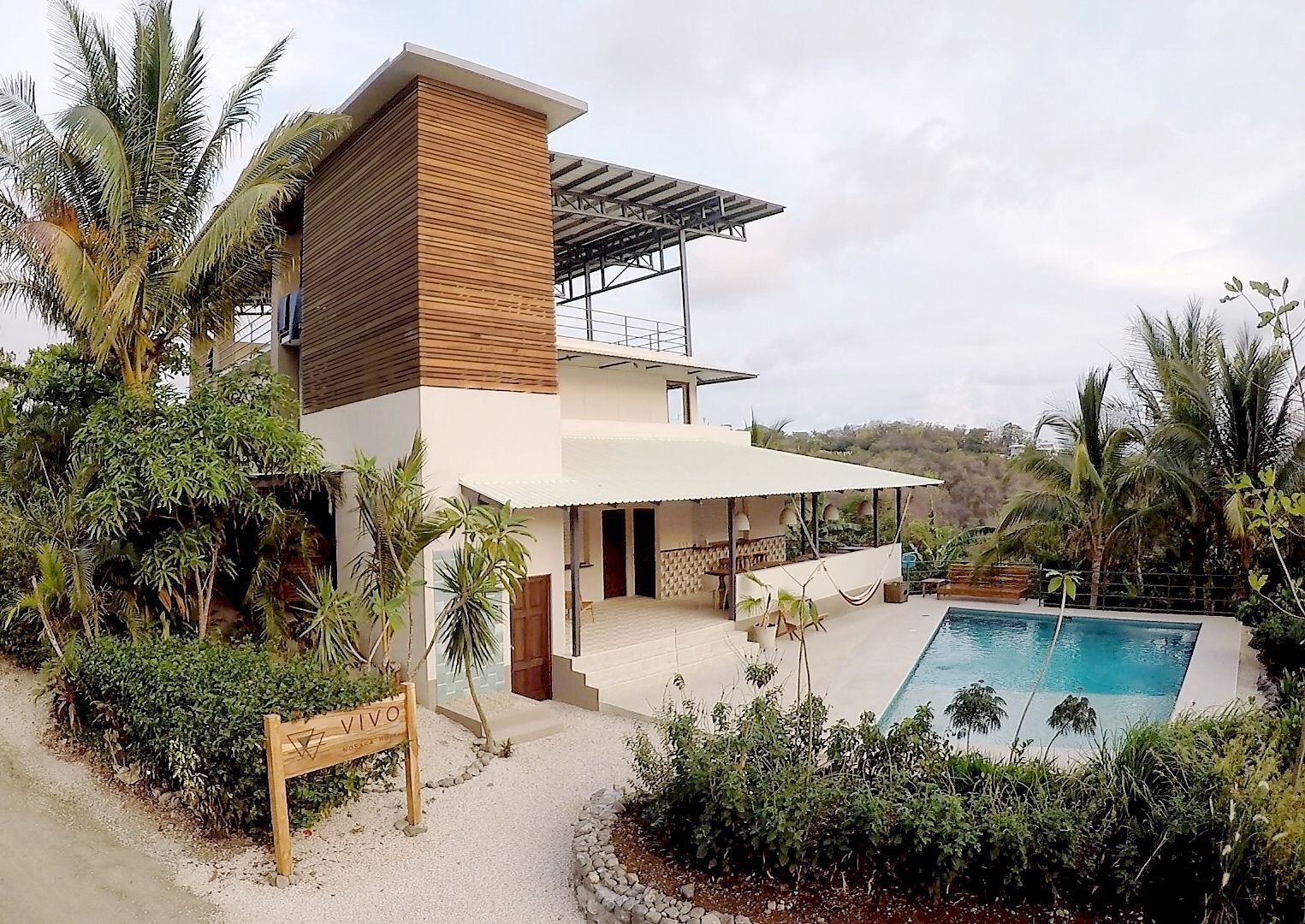 Vivo Nosara Hotel in Nosara, Costa Rica