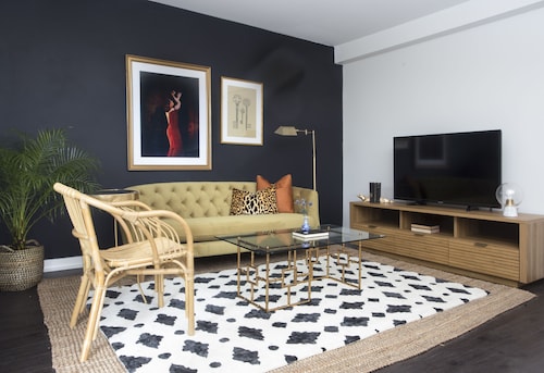 Check Expedia for Availability of Modern 1BR in Mid City by Sonder