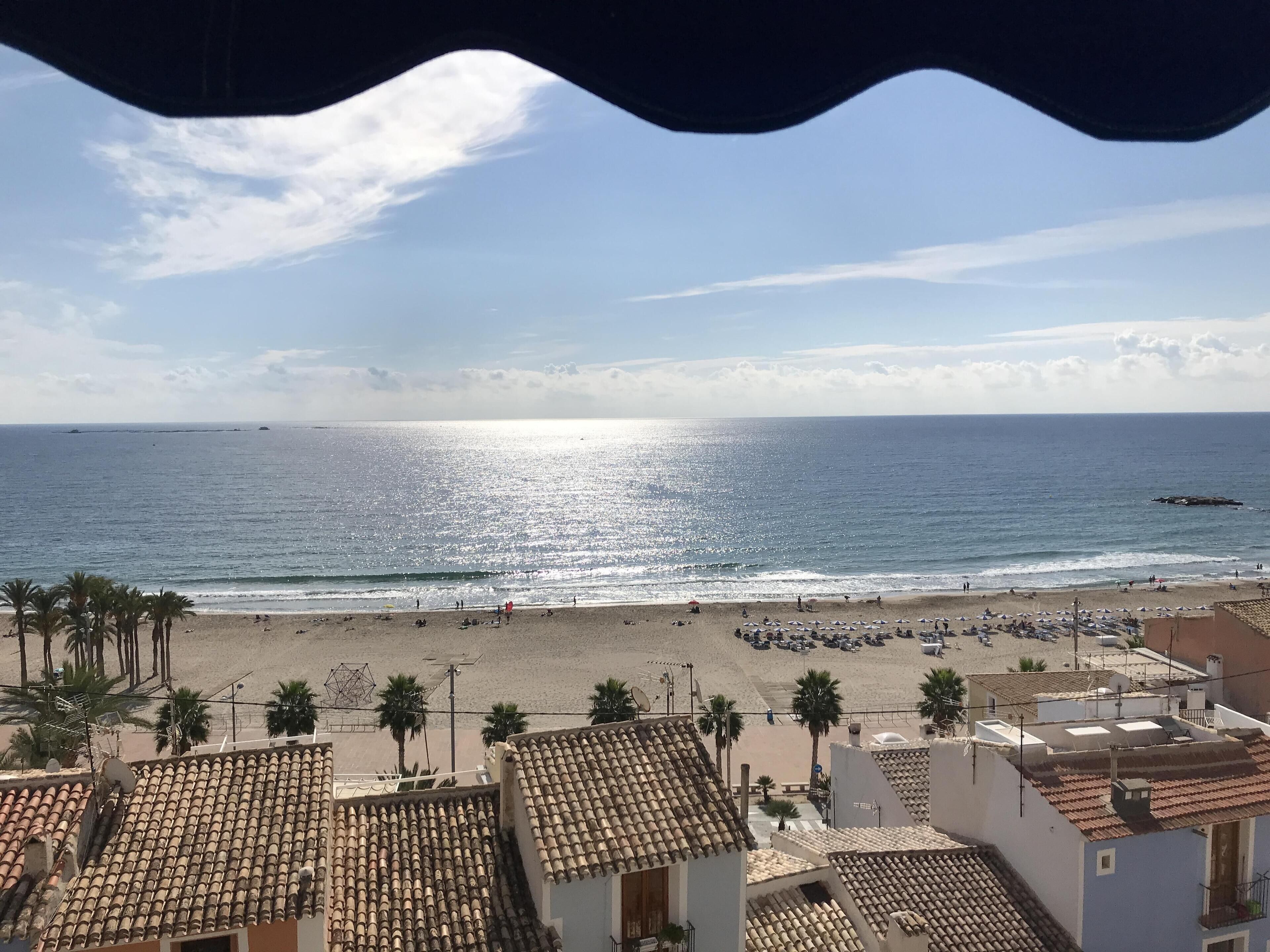 Ocean View Panoramic