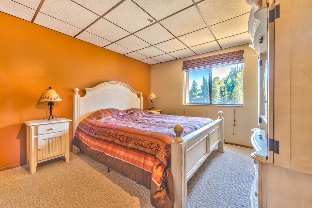 Powder Mountain Utah 2B 2B Condo on Site Powder Mountain Eden Utah w