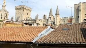 Vue de la chambre