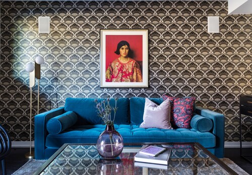 Check Expedia for Availability of Artsy 1BR in Mid City by Sonder
