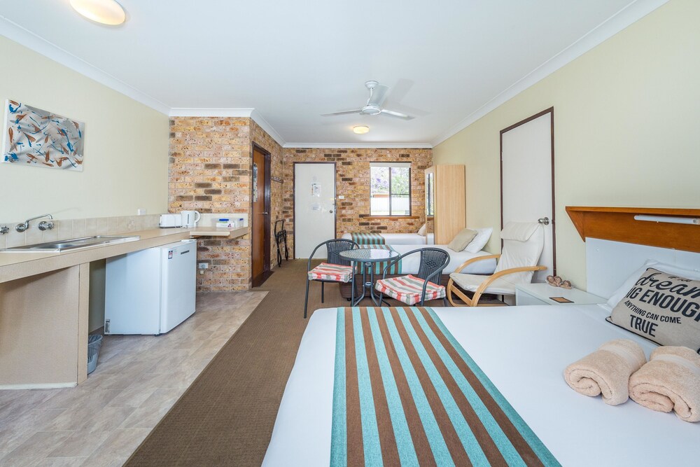 Lemon Tree Passage Motel