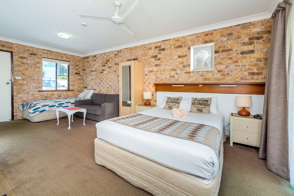 Lemon Tree Passage Motel