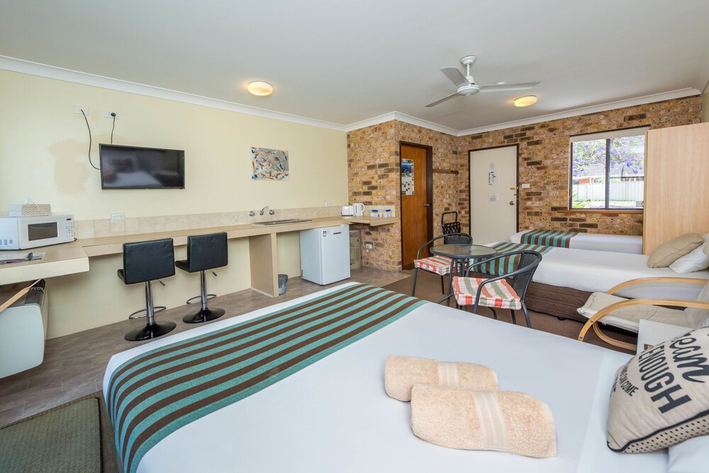 Lemon Tree Passage Motel