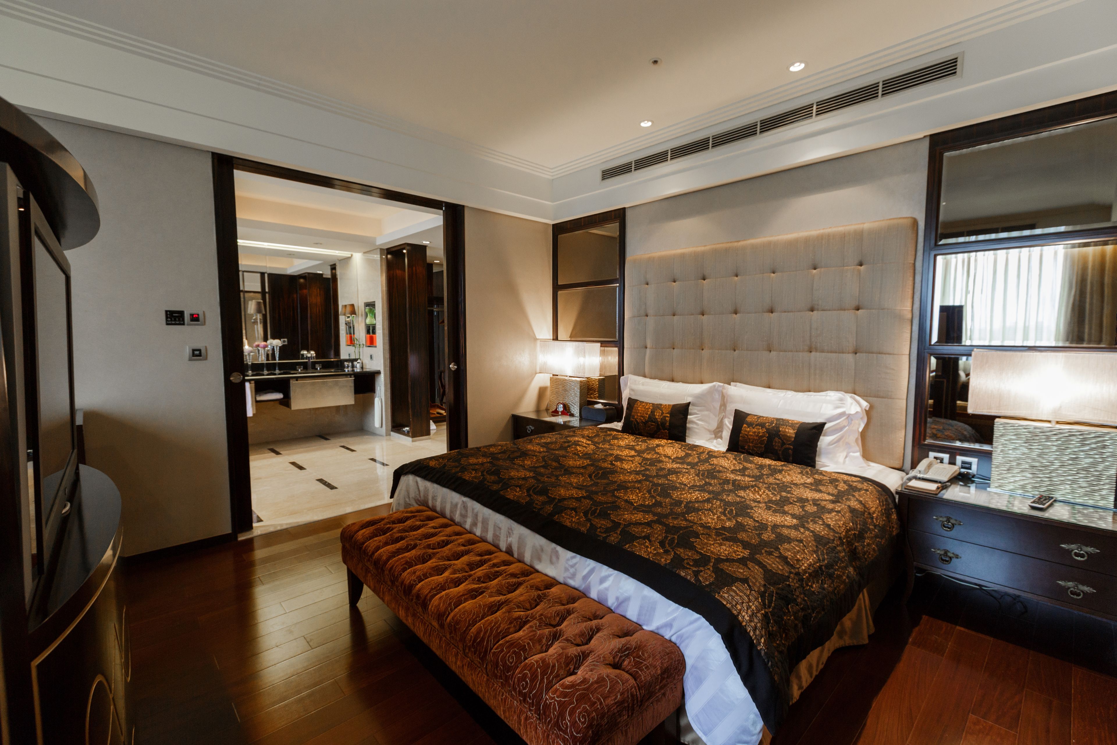 Jen Dow International Hotel in Kaohsiung in Kaohsiung, Taiwan