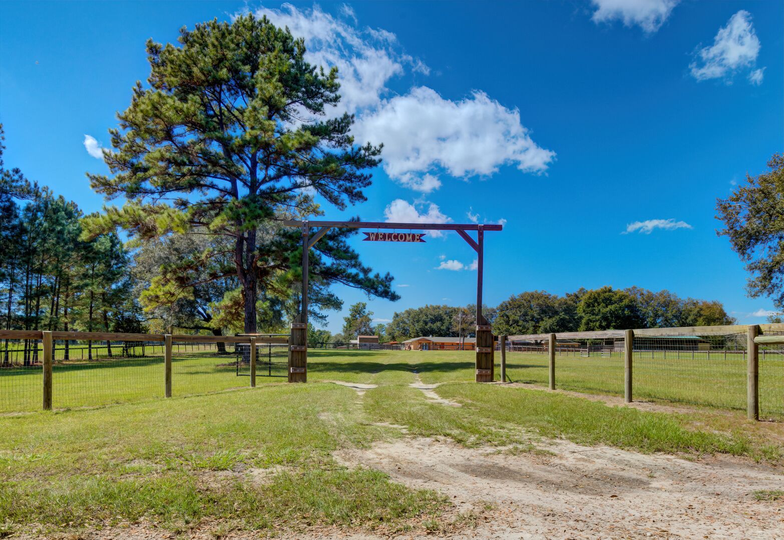 1christian Fla Rustic Cabin Sleeps 18 Near Uf Hits Devils Den