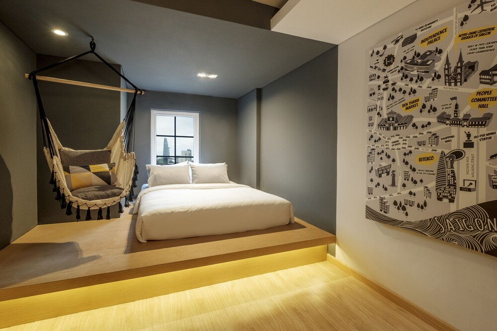 The Hammock Hotel Ben Thanh Deals & Reviews (Ho Chi Minh City, VNM