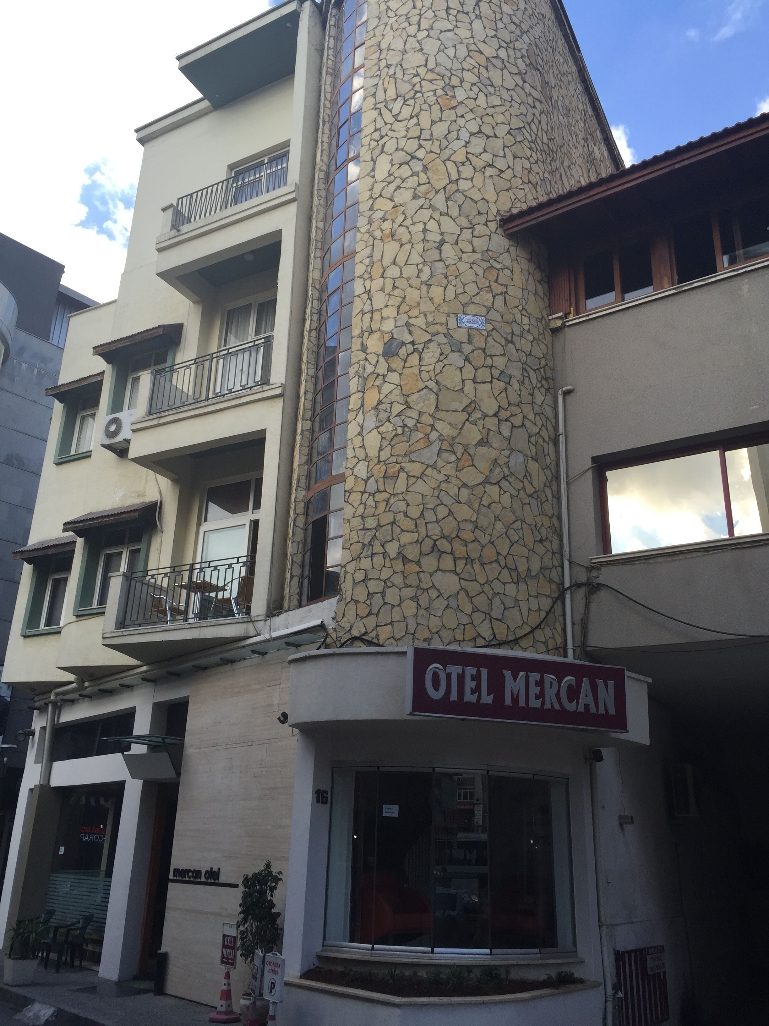 Hotel Mercan in Adana, Turkey
