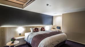 12 dormitorios, ropa de cama de alta calidad, edredones de plumas