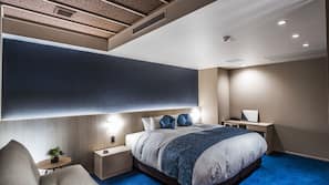 12 dormitorios, ropa de cama de alta calidad, edredones de plumas