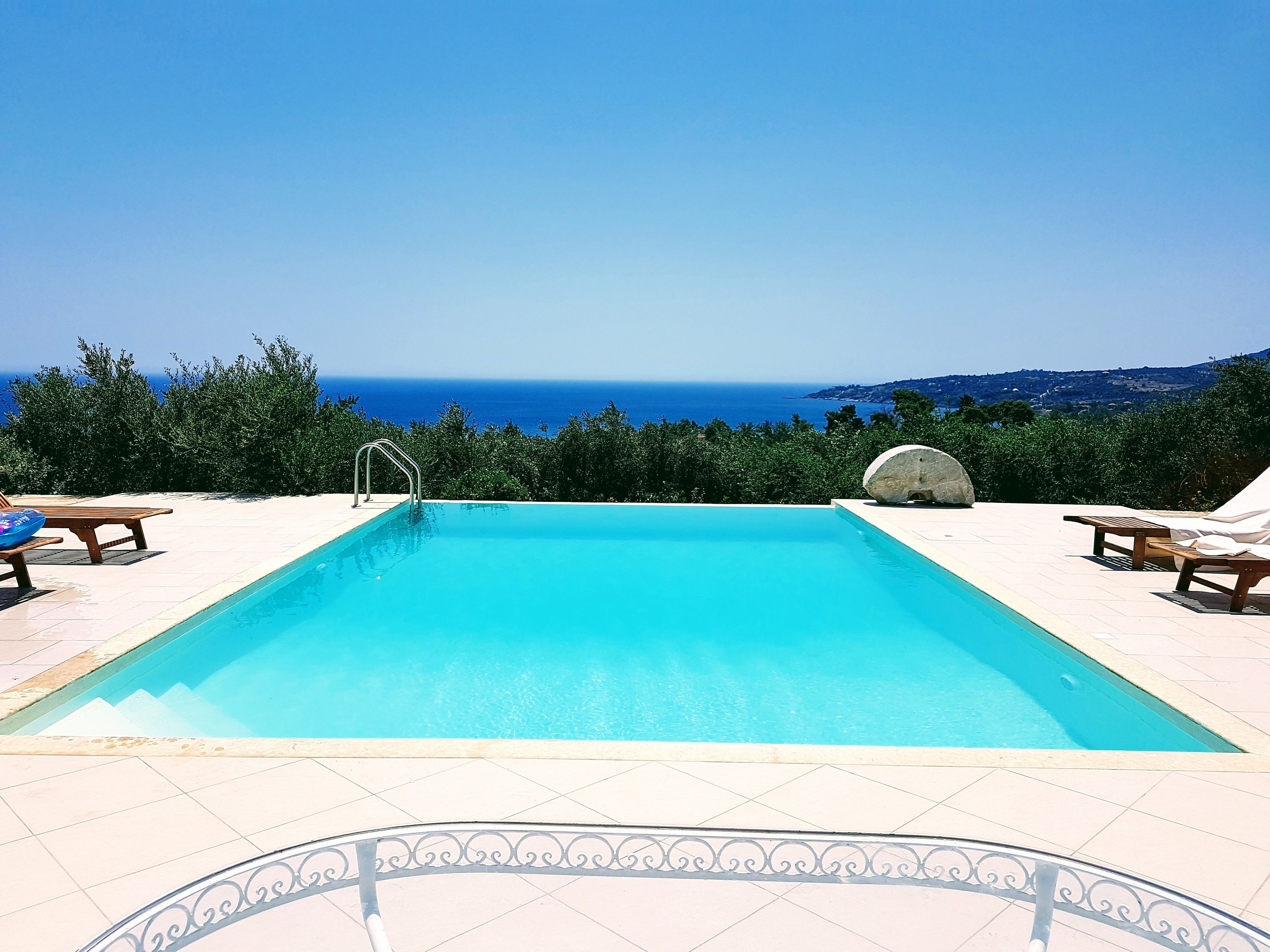 Onirozo Villa in Kalamáta, Greece