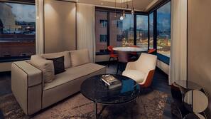 Vue de la chambre