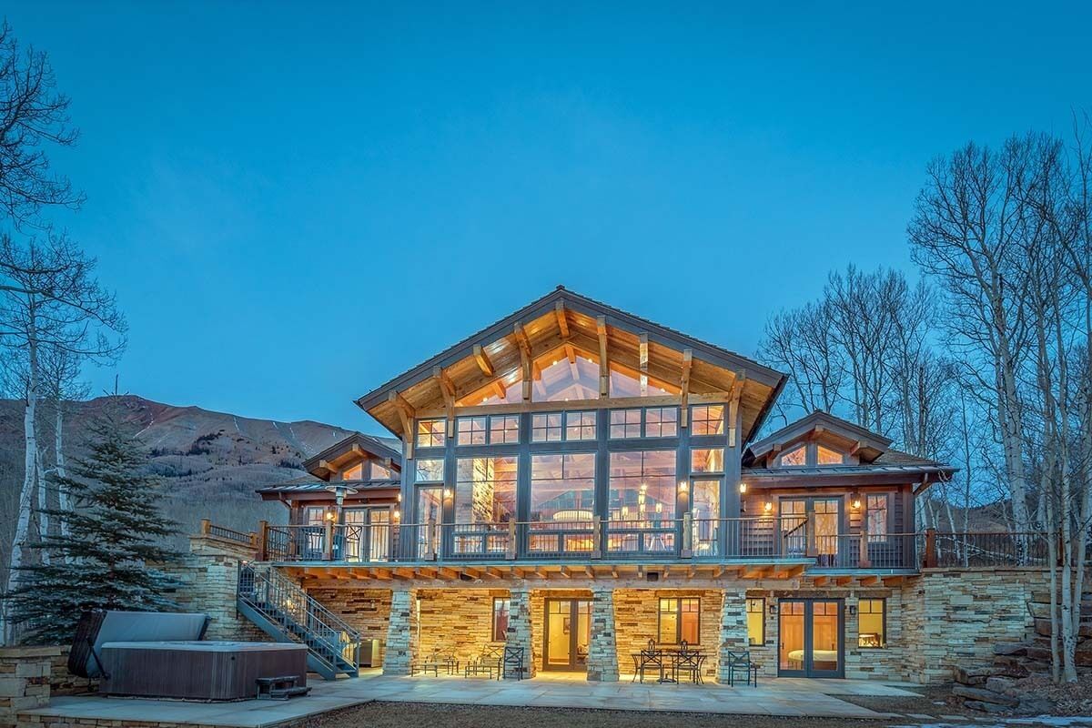 Grand Vista - Luxury Residence in Telluride, United States