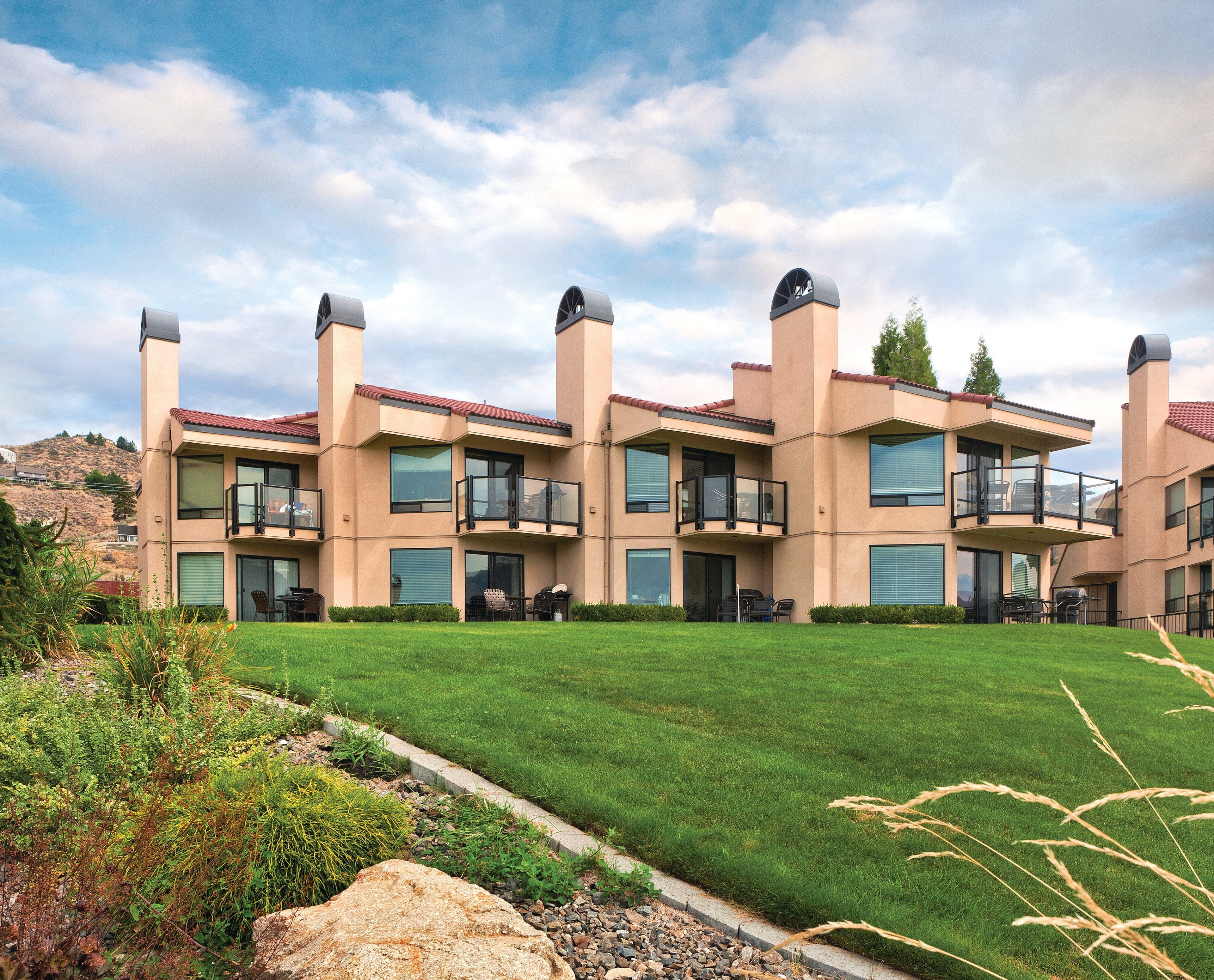 WorldMark Lake Chelan Shores in Chelan, United States